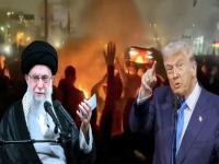 इराणवरील लष्करी कारवाईला तूर्तास ब्रेक; अमेरिकेनं दिली चर्चेची आणखी एक ऑफर, तोडगा निघणार? - Marathi News | Military action against Iran Stay for now; America offers another offer for talks, will a solution be found? | Latest international Photos at Lokmat.com