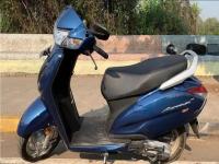 Electric Vehicle: Hondaच्या चाहत्यांसाठी गुड न्यूज, लवकरच येणार Activaचे इलेक्ट्रीक व्हर्जन - Marathi News | Electric Vehicle | Honda | Activa Electric | Good news for Honda fans, the electric version of Activa is coming soon | Latest auto Photos at Lokmat.com