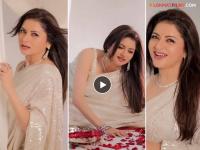 'बाहों में चली आओ...' गाण्यावर भाग्यश्रीच्या ग्लॅमरस अदा, व्हिडीओ होतोय व्हायरल - Marathi News | Bhagyashree's glamorous performance on the song 'Baho Mein Chali Aao...', video goes viral | Latest filmy News at Lokmat.com