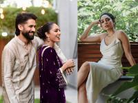 नागा चैतन्यशी लग्नानंतर काय बदललं? दुसरी पत्नी शोभिता म्हणते- "तेव्हापासून मी एकदाही..." - Marathi News | actress Sobhita Dhulipala revealed he did not cook food after marriage with naga chaitanya | Latest filmy Photos at Lokmat.com