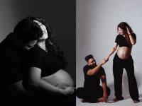 प्रसिद्ध अभिनेत्रीने केलं मॅटर्निटी फोटोशूट! लवकरच होणार आई, चाहत्यांनी केला शुभेच्छांचा वर्षाव - Marathi News | actress sonarika bhadoria did a maternity photoshoot She will soon become a mother | Latest filmy News at Lokmat.com