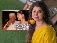 "या वेळेला एकट्याने नाही, आईबरोबर छान साजरा करा...", वडिलांच्या वाढदिवशी तेजस्विनी पंडितची डोळे पाणावणारी पोस्ट  - Marathi News | marathi actress tejaswini pandit share emotional post for her father says | Latest filmy News at Lokmat.com