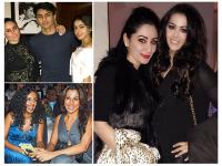 बॉलिवूड अभिनेत्री आणि त्यांच्या मुलांमधील अंतर वाचून थक्क व्हाल ! - Marathi News | Be wary of reading the distance between Bollywood actress and her children! | Latest mumbai Photos at Lokmat.com