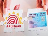 Aadhaar-PAN Linking Status: तुमचे आधार-पॅन कार्ड लिंक झाले का? असे करा काही मिनिटांत चेक... - Marathi News | Aadhaar-PAN Linking: How to check Aadhaar-PAN linked; follow these simple Steps | Latest national Photos at Lokmat.com