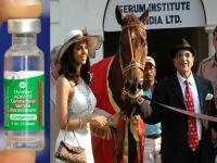 Serum Institute Story: रेसच्या घोड्यांना तयार करण्याची 'फॅक्टरी' ते सीरम इन्स्टीट्यूट; 100 कोटी डोस अशक्यप्राय होते - Marathi News | Serum Institute Story: cyrus poonawalla started company, hors training is family business | Latest pune Photos at Lokmat.com