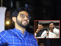 Aditya Thackeray: "33 देशांनी तुमच्या गद्दारीची नोंद घेतलीय"; आदित्य ठाकरेंचा घणाघात - Marathi News | Aditya Thackeray: "33 countries take note of your treachery"; Aditya Thackeray's attack on Eknath Shinde and MLA's | Latest maharashtra Photos at Lokmat.com