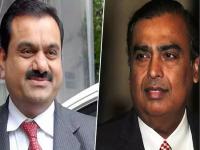 Top Billionairs : गौतम अदानींनी अंबानींना टाकलं मागे; बनले आशियातील सर्वात श्रीमंत व्यक्ती - Marathi News | Top Billionaires gautam adani richer than reliance industries mukesh ambani top in asia left behind facebook meta mark Zuckerberg amazon jeff bezos on top tesla behind | Latest business Photos at Lokmat.com