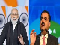Adani Group' ला 90 अरब डॉलरचे नुकसान! सरकारने सोडले मौन; दिली प्रतिक्रिया.... - Marathi News | Adani Group' loss of 90 billion dollars! Government left silent; Feedback given... | Latest business Photos at Lokmat.com