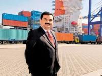 Gautam Adani : दोन लाख कोटींचं कर्ज कसं फेडणार? पाहा काय म्हणाले गौतम अदानी - Marathi News | Gautam Adani How to pay the debt of two lakh crores See what Gautam Adani said | Latest business Photos at Lokmat.com