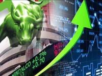 Stock Market: अदानींनी सादर केले निकाल, शेअर बाजाराची मोठी झेप; सेन्सेक्समध्ये ६०० अंकांची उसळी - Marathi News | Stock Market Adani enterprises Presents Results quarter 3 Stock Market Jumps 600 point bounce in Sensex investment huge comeback gautam adani | Latest business Photos at Lokmat.com