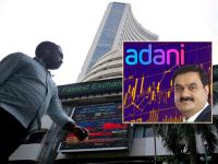 Gautam Adani : नव्या आर्थिक वर्षाच्या पहिल्याच दिवशी अदानींना झटका; ९८७८ कोटींचा फटका, श्रीमंतांच्या यादीत घसरण - Marathi News | Gautam Adani group gets a shock on the first day of the new financial year 9878 crore loss decline in forbs rich list share market investment | Latest business Photos at Lokmat.com
