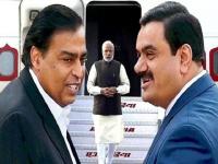 'अदानी अंबानींना कोणी 'बाहेरचे' म्हणणार नाही' - Marathi News | No one will call Adani Ambani an 'outsider', says sanjay raut on parprantiye | Latest mumbai Photos at Lokmat.com