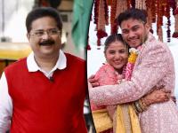 "तू मर्द असशील तर तिच्याकडून...", पूजाला प्रपोज कर म्हणत आदेश बांदेकरांनी सोहमला केलेला मेसेज - Marathi News | aadesh bandekar message to soham bandekar to propose pooja birari for marriage | Latest filmy News at Lokmat.com