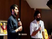 आदित्य-अमित ठाकरेंकडून जाहीरनामा प्रसिद्ध; ७०० फुटांपर्यंत घरपट्टी माफ, महिलांना १५०० रुपये स्वाभिमान निधी - Marathi News | 1500 for Domestic Workers No Tax on 700 Sq Ft Flats Thackeray Brothers Mega Promises for BMC Polls | Latest mumbai News at Lokmat.com