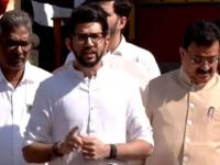 "२२ आमदार मुख्यमंत्र्याच्या हाती लागलेत..."; आदित्य ठाकरेंचा दावा, कुणावर साधला निशाणा? - Marathi News | Nagpur Winter Session: "22 MLAs have fallen into the hands of the CM Devendra Fadnavis..."; Aditya Thackeray claims, Target on Eknath Shinde and BJP | Latest maharashtra News at Lokmat.com "२२ आमदार मुख्यमंत्र्याच्या हाती लागलेत..."; आदित्य ठाकरेंचा दावा, कुणावर साधला निशाणा? - Marathi News | Nagpur Winter Session: "22 MLAs have fallen into the hands of the CM Devendra Fadnavis..."; Aditya Thackeray claims, Target on Eknath Shinde and BJP | Latest maharashtra News at Lokmat.com