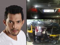 रॅश ड्रायव्हिंगप्रकरणी आदित्य नारायणाला अटक व जामीन - Marathi News | varsova police arrested aditya narayan for rash driving | Latest mumbai Photos at Lokmat.com
