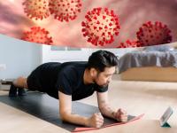 Coronavirus: ‘लॉकडाऊन’मध्ये ‘ही’ ३० मिनिटे आयुष्यासाठी महत्त्वाची; WHO नं दिला मोलाचा सल्ला! - Marathi News | Coronavirus: during 'Lockdown' is important for 30 minutes for physical active; WHO provided valuable advice pnm | Latest health Photos at Lokmat.com