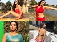 कोण आहे भोजपुरी इंडस्ट्रीतील सर्वात बोल्ड अभिनेत्री ? जाणून घ्या या फोटोद्वारे - Marathi News | Who is the bold actress of Bhojpuri Industry? | Latest filmy Photos at Lokmat.com