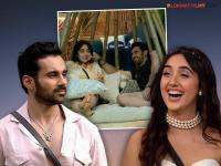 Bigg Boss 19 : अशनूर कौर आणि अभिषेक बजाजमध्ये 'किती' आहे वयाचे अंतर? - Marathi News | Bigg Boss 19 age gap between Ashnoor Kaur and Abhishek Bajaj | Latest filmy Photos at Lokmat.com