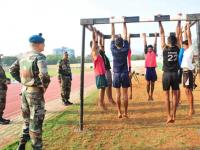 Agneepath Scheme: सैन्यातील नियमित जवान आणि अग्निवीरांच्या पगारात काय फरक आहे, जाणून घ्या - Marathi News | Agneepath Scheme: Know the difference between the salaries of regular soldiers and Agniveer Soldier | Latest national Photos at Lokmat.com
