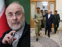 युद्ध की शांतता? मतभेद! संसदेचे सभापती आणि IRGC प्रमुखांमध्ये जुंपली; इराणचे नवे 'पॉवर सेंटर' अहमद वाहिदी कोण?  - Marathi News | War or peace? Disagreement! A clash between the Speaker of the Parliament and the IRGC chief; Who is Ahmad Vahidi, Iran's new 'power center'? | Latest international News at Lokmat.com