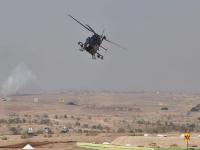 अहमदनगरच्या के के रेंजवर रंगला युद्ध सरावाचा थरार - Marathi News | War practice in Ahmednagar KK Range | Latest ahilyanagar Photos at Lokmat.com