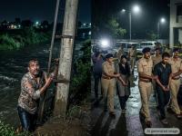 २ दिवसांत १०० कॉल्स... बायकोने दिली नवऱ्याच्या हत्येची सुपारी; नशीब बलवत्तर म्हणून 'तो' वाचला - Marathi News | wife wants to kill her husband to stay with boyfriend 100 phone calls now arrested | Latest crime News at Lokmat.com