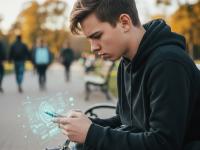 VIRAL : १२वीच्या मुलाने गर्लफ्रेंडवर 'अशी' ठेवली पाळत; पद्धत बघून शेजाऱ्यांनाही बसला मोठा धक्का! - Marathi News | VIRAL: 12th grade boy keeps 'this' on his girlfriend; Neighbors were shocked to see the method! | Latest social-viral News at Lokmat.com