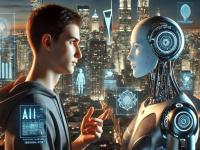 माणसाचं वय 150 वर्षांपर्यंत करेल AI, वैज्ञानिकांनी सांगितली अशी गोष्ट की तुम्हीही खुश व्हाल! - Marathi News | AI will make humans live up to 150 years, scientists have said something that will make you happy too | Latest tech News at Lokmat.com