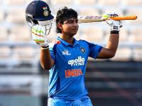 Vaibhav Suryavanshi Century : वैभव सूर्यवंशीची विश्वविक्रमी सेंच्युरी! असा पराक्रम करणारा पहिला कॅप्टन - Marathi News | Vaibhav Suryavanshi Set New World Record With Century As Youngest Captain South Africa U19 vs India U19, 3rd Youth ODI | Latest cricket News at Lokmat.com