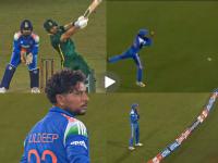 IND vs SA Turning Point Of The Match : ती एक चूक नडली! यशस्वीमुळे टीम इंडिया ठरली अपयशी - Marathi News | Aiden Markram Century In Raipur ODI After Yashasvi Jaiswal Dropped Easy Catch The Turning Point Of The Match South Africa Level Series With Record Chase Against India | Latest cricket News at Lokmat.com