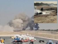 पायलटचे नियंत्रण सुटले की ब्लॅकआउटमुळे अपघात झाला? संरक्षण तज्ञांनी तेजस अपघाताचे कारण सांगितले - Marathi News | Did the pilot lose control or did a blackout cause the accident? Defense experts reveal the cause of the Tejas accident | Latest national News at Lokmat.com