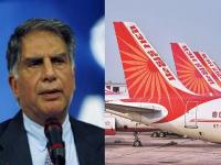 Air India TaTa Group: टाटांनी शब्द पाळला! एअर इंडियाच्या कर्मचाऱ्यांना पहिली भेट मिळाली; पीएफ, पेन्शनमध्ये मोठे बदल - Marathi News | Air India TaTa Group: EPFO onboards Air India for social security coverage after Tata group's takeover; Pf contribution, pension increased | Latest business Photos at Lokmat.com