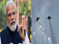 Vayushakti 2022: युक्रेन हल्ल्याच्या तोंडावर मोठा युद्धसराव! PM मोदी टार्गेट सांगणार अन् मिसाईल ते उद्ध्वस्त करणार - Marathi News | Vayushakti 2022 | Pokharan | Pm Narendra Modi will tell target and missile will hit it, Strength of indian air force will be seen in Pokhran | Latest national Photos at Lokmat.com
