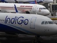 IndiGo, Air India ला संजीवनी; 'या' शुल्कात मोठी कपात, तिकिटांचे दर कमी होणार? - Marathi News | Sanjeevani for IndiGo, Air India; Big cut in 'ya' charges, will ticket prices come down? | Latest business News at Lokmat.com IndiGo, Air India ला संजीवनी; 'या' शुल्कात मोठी कपात, तिकिटांचे दर कमी होणार? - Marathi News | Sanjeevani for IndiGo, Air India; Big cut in 'ya' charges, will ticket prices come down? | Latest business News at Lokmat.com