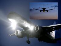 रात्रीच्या शांततेत विमानाचा आवाज का येत नाही, त्यामागील विज्ञान काय आहे? - Marathi News | Why is there no sound of an airplane in the silence of the night, what is the science behind it? | Latest national Photos at Lokmat.com