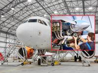 विमानाची सर्व्हिसिंग कधी आणि कशी केली जाते? त्यासाठी किती खर्च येतो? जाणून घ्या... - Marathi News | Airplanes Maintenance: When and how is an airplane serviced? How much does it cost? Find out | Latest jarahatke Photos at Lokmat.com