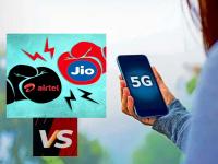 Airtel Vs Jio 5G: एअरटेल की जिओ? कोणाचा 5G स्पीड, कव्हरेज सुपरफास्ट असणार; कोणाचे स्वस्त रिचार्ज - Marathi News | Airtel Vs Reliance Jio 5G: Wich has better network, internet Speed and affordable plans | Latest tech Photos at Lokmat.com