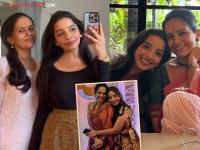 ऐश्वर्या नारकर यांचा वाढदिवस, भावी सूनबाईंनी लिहिली सुंदर पोस्ट, म्हणाली-" सगळ्यात सुंदर..." - Marathi News | marathi actress aishawarya narkar birthday ishaa sanjay share special post for her says | Latest filmy News at Lokmat.com ऐश्वर्या नारकर यांचा वाढदिवस, भावी सूनबाईंनी लिहिली सुंदर पोस्ट, म्हणाली-" सगळ्यात सुंदर..." - Marathi News | marathi actress aishawarya narkar birthday ishaa sanjay share special post for her says | Latest filmy News at Lokmat.com