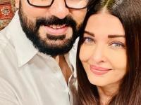 वर्क-लाइफ बॅलन्स बिघडलाय? ऐश्वर्या रायचा महत्वाचा सल्ला लक्षात ठेवा- करिअर की मूल असं कशाला... - Marathi News | Aishwarya Rai shared her way to balance between family and career Aishwarya Rai career and family balance How Aishwarya manages work and home Aishwarya Rai interview on work life balance | Latest sakhi Photos at Lokmat.com