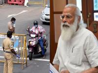 CoronaVirus Updates: कोरोनाचे निर्बंध ३० सप्टेंबरपर्यंत वाढविले; पाचस्तरीय रणनीतीवर लक्ष द्या, केंद्र सरकारचे आवाहन - Marathi News | CoronaVirus Updates: The central government has extended the ban on corona till September 30 | Latest national Photos at Lokmat.com