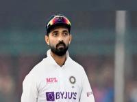 मुंबईचा 'दिग्गज'! देशांतर्गत क्रिकेटमध्ये चमकदार कामगिरी; रहाणेची पुन्हा टीम इंडियात एन्ट्री? - Marathi News | Ajinkya Rahane may once again get a chance in Team India | Latest cricket Photos at Lokmat.com