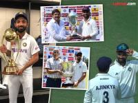 अजिंक्य रहाणेला तोड नाय! मुंबईच्या विजयाची 'गॅरंटी' देणारा दिग्गज कर्णधार, पाहा आकडेवारी - Marathi News | irani cup 2024 As a captain, Ajinkya Rahane did well playing for Team India, IPL and Mumbai | Latest cricket Photos at Lokmat.com