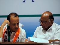 काका-पुतण्याची आघाडी; परभणीत राष्ट्रवादी अ.प. ५७ तर राष्ट्रवादी श.प. ८ जागा लढणार - Marathi News | Parbhani Municipal Corporation Election 2026 both NCP A.P. and NCP S.P. will contest in Parbhani | Latest parabhani News at Lokmat.com