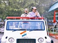 Ajit Pawar Passes Away: महाराष्ट्राच्या राजकारणात अजित पवार कसे बनले 'दादा'; शरद पवारांकडून घेतलेत राजकारणाचे धडे - Marathi News | Ajit Pawar passes away aircraft crash How Ajit Pawar became Dada in Maharashtra politics Political lessons learned from Sharad Pawar | Latest maharashtra Photos at Lokmat.com