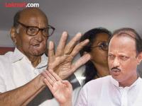 काका-पुतणे एकत्र येणार? अजित पवार स्पष्टच म्हणाले, "यावरून काय ओळखायचं ते ओळखा" - Marathi News | Will uncle and nephew come together? Ajit Pawar clearly said, "Recognize what you need to know from this" | Latest pune News at Lokmat.com