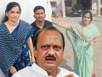 "शहाणं समजू नका, दमदाटीचा फुगा कधीतरी फुटतोच"; अनगरातील संघर्षानंतर उज्ज्वला थिटेंच्या पाठीशी अजित पवार - Marathi News | Dont Act Too Smart Ajit Pawar Fires Stern Warning to BJP MLA Family Amidst Angar Panchayat Poll Row | Latest maharashtra News at Lokmat.com