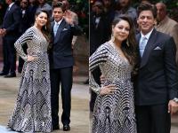 बड्डे लोग बड्डी बाते... आकाश-श्लोकाच्या साखरपुड्याचा थाटमाट - Marathi News | Akash Ambani and Shloka Mehta engagement photos | Latest business Photos at Lokmat.com