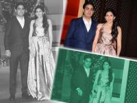 मुकेश अंबानींच्या सूनेला आशीर्वाद देण्यासाठी पोहोचले बॉलिवूड - Marathi News | Akash Ambani-Shloka Mehta engagement photos | Latest mumbai Photos at Lokmat.com