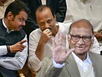 महापालिका निवडणूक 2026: राष्ट्रवादी (अजित पवार) भाजपासोबत! काँग्रेस पवारांच्या राष्ट्रवादीसोबत आघाडी; शिंदेसेना, उद्धवसेना, वंचितचे 'एकला चलो रे' - Marathi News | Municipal elections: Both nationalists are with BJP! Shinde Sena, Uddhav Sena, Vanchit's 'Ekla Chalo Re' | Latest akola News at Lokmat.com